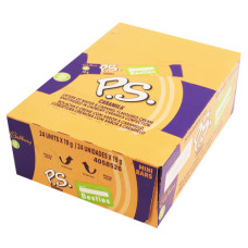 CHOC CAD 24s PS CARAMILK MINI*****
