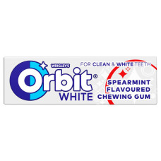 ORBIT PROFESSIONAL WHITE S/MINT 14g 1s