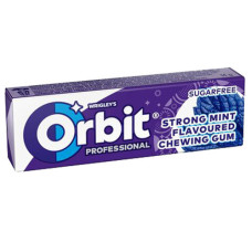 ORBIT PROFESSIONAL STRONG MINT 14g