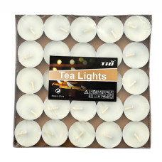 CANDLE T-LIGHT 25s