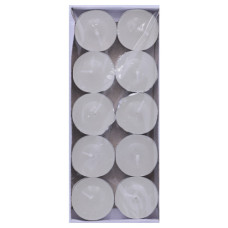 CANDLE T-LIGHT 10s