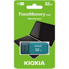 USB FLASH 32GB KIOXIA AQUA U202L USB 2.0