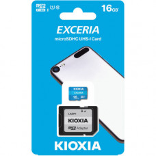 MICRO SD 16GB KIOXIA CLASS 10 MEX1L
