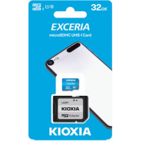 MICRO SD 32GB KIOXIA CLASS 10 MEX1L