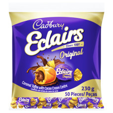 SWT ECLAIRS CADBURY  50s 230g