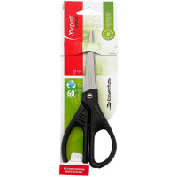 BTS SCISSORS 21CM MAPED OFFICE
