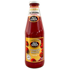 SAUCE ALL GOLD TOMATOE 700ml ORIGINAL