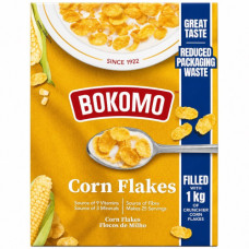 CEREAL BOKOMO CORN FLAKES 1kg ORIGINAL