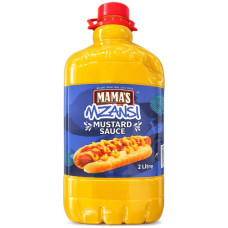 SAUCE MAMA'S 2L MUSTARD MZANSI