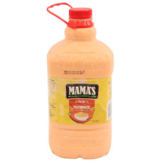 SAUCE MAMA'S 2L PERI MAYONNAISE