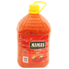 SAUCE MAMA'S 5L PERI-PERI