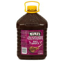 SAUCE MAMA'S 5L BBQ MZANSI