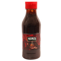 SAUCE MAMA'S  500ml BBQ