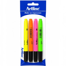 BTS HIGHLIGHTER 4s ARTLINE ASST EPF-600