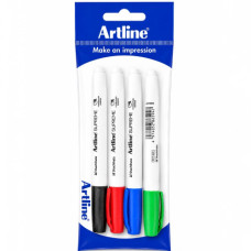 BTS WHITE BOARD MARKER  4s ASST EPF-507