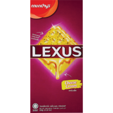 BISC LEXUS CREAM CHEESE 150g