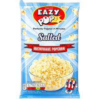 POPCORN M/WAVE SALTED 85g 1s
