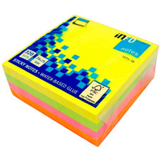 BTS INFO NOTES 75X75 BRIGHT CU