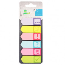BTS INFO PAGEMARKER 6X55 PRINT 18X55MM