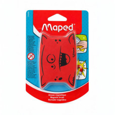 BTS WHITE BOARD ERASER MAPED MAGNETIC