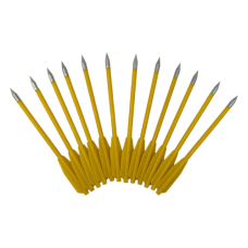 SPORT ARROW 12s PLASTIC 16.5CM BOXED****