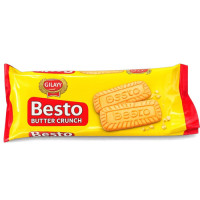BISC BESTO BUTTER CRUNCH 1s 20g BISC BESTO BUTTER CRUNCH 1s 20g