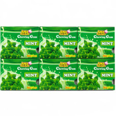 AMA BOM BOM CHEWING GUM MINT 30s