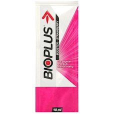 BIOPLUS SYRUP 1s BOOSTER S/BERRY 10ML