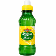 LEMON JUICE CHAMPION 250ml