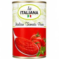 LA ITALIANA TOMATOE PUREE 400g