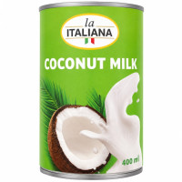 LA ITALIANA COCONUT MILK 400ml