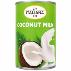 LA ITALIANA COCONUT MILK 400ml