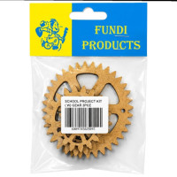 PROJECT KIT GEAR 3PCS