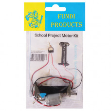 PROJECT KIT W/MOTOR