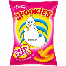 CHIPS SPOOKIES 1s SWEET CHILLI