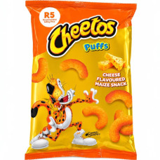 CHIPS SIMBA  50G CHEETOS PUFFS CHEESE