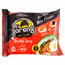 NOODLES MIGORENG HOT & SPICY 75g