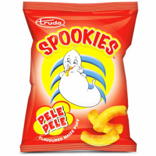 CHIPS SPOOKIES 1s PELE PELE CHILLI TOMAT