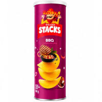 CHIPS STACKS BBQ 95g CHIPS STACKS BBQ 95g