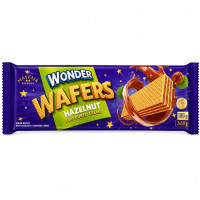 BISC WONDER WAFERS HAZELNUT 100g BISC WONDER WAFERS HAZELNUT 100g