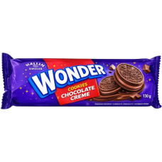 BISC WONDER COOKIES CHOCOLATE 120g