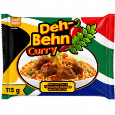 NOODLES WOPPA DEHBEHN CURRY MUTTON 115g