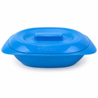 PL BOWL  5.0L OVAL SERVER OTIMA W/LID