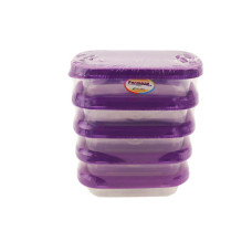 PL CONT RECT 125CC 5s