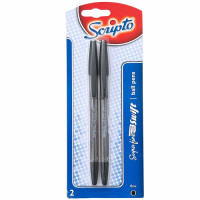 BTS PEN 2s SCRIPTO BLK SUPA FINE SWIFT BTS PEN 2s SCRIPTO BLK SUPA FINE SWIFT