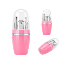 MANICURE SET 5PC W/CASING