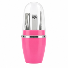 MANICURE SET 5PC W/CASING