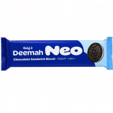 BISC DEEMAH NEO CHOCOLATE CREAM 90g