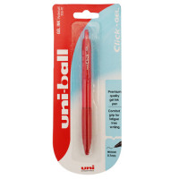 BTS PEN 1s UNI-BALL CLICK GEL RED 0.7MM BTS PEN 1s UNI-BALL CLICK GEL RED 0.7MM
