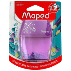 BTS SHARPENER  1s MAPED DBL BARREL MAPED